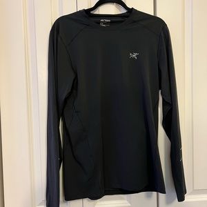 Arc’teryx Motus Mens Longsleeve M - Like new